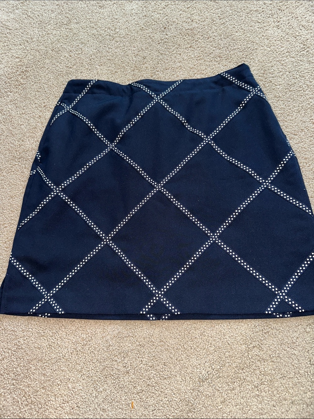 EP pro golf skort